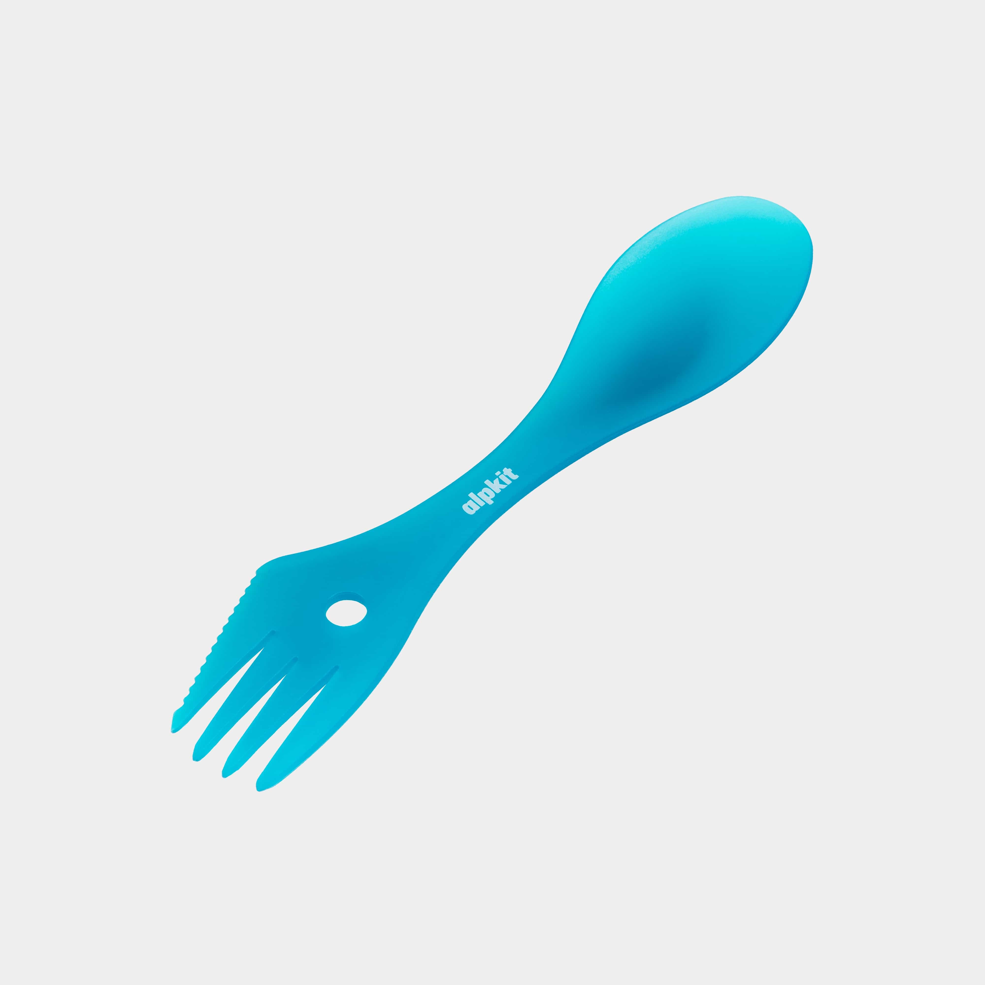 Spork Lightweight Plastic Camping Cutlery