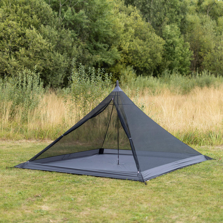 pyramid tarp tent Tarpstar 4-Person Pyramid Tarp Tent