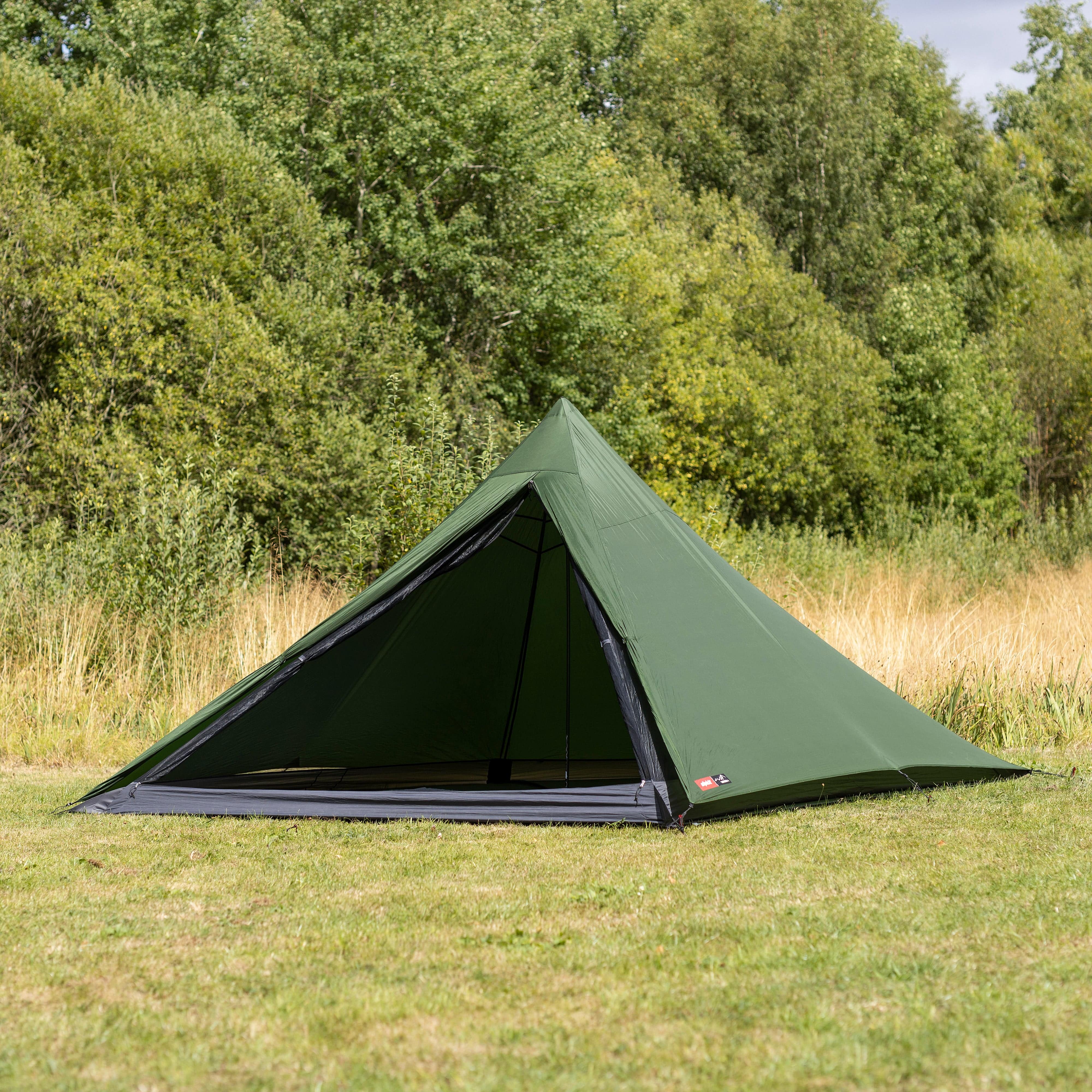 Tarpstar 4-Person Pyramid Tarp Tent