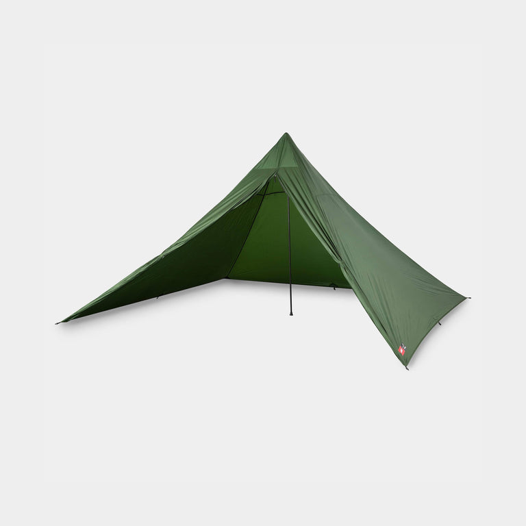 tarp tent 4 person Tarpstar 4-Person Pyramid Tarp Tent