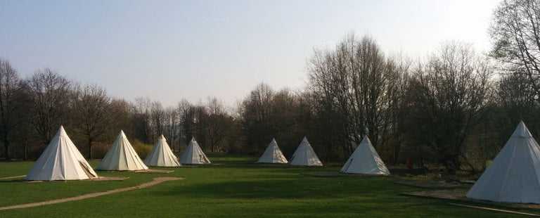 teepee village