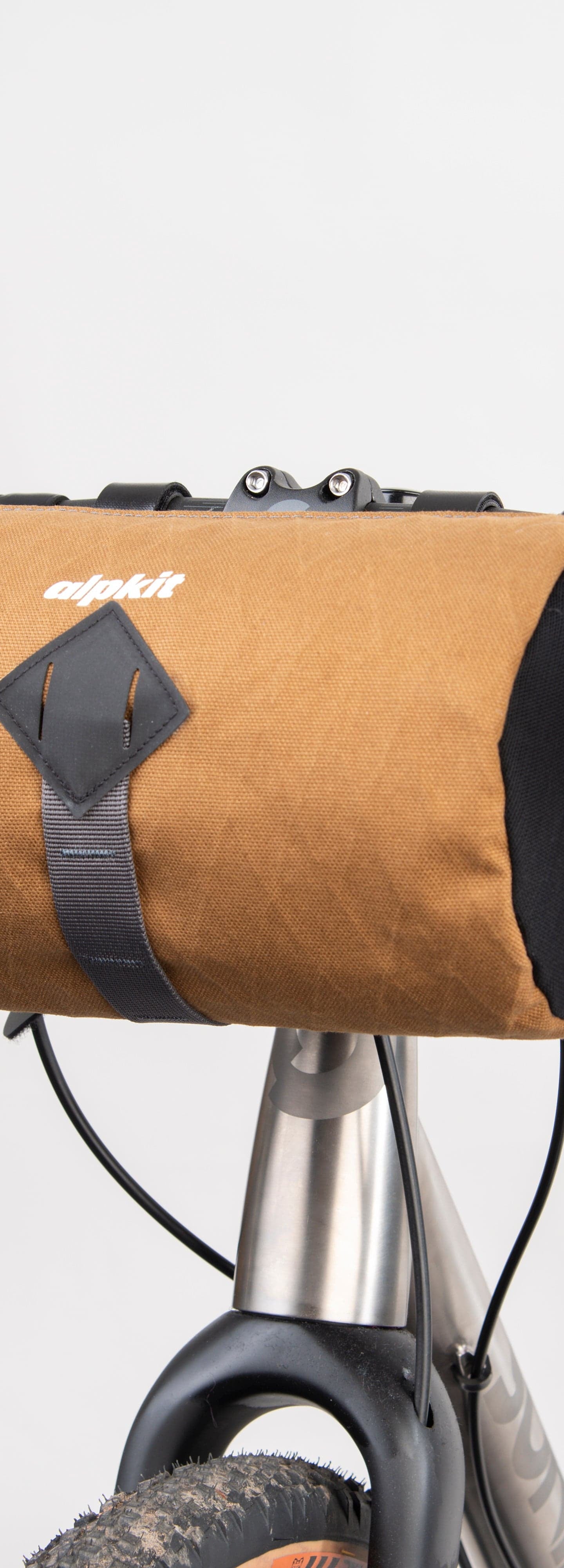 Toploader 4L Canister Handlebar Bag