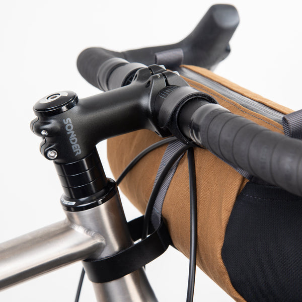 Toploader 4 Litre Canister Handlebar Bag