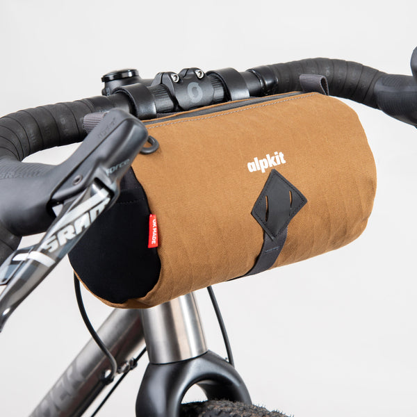 Toploader 4 Litre Canister Handlebar Bag