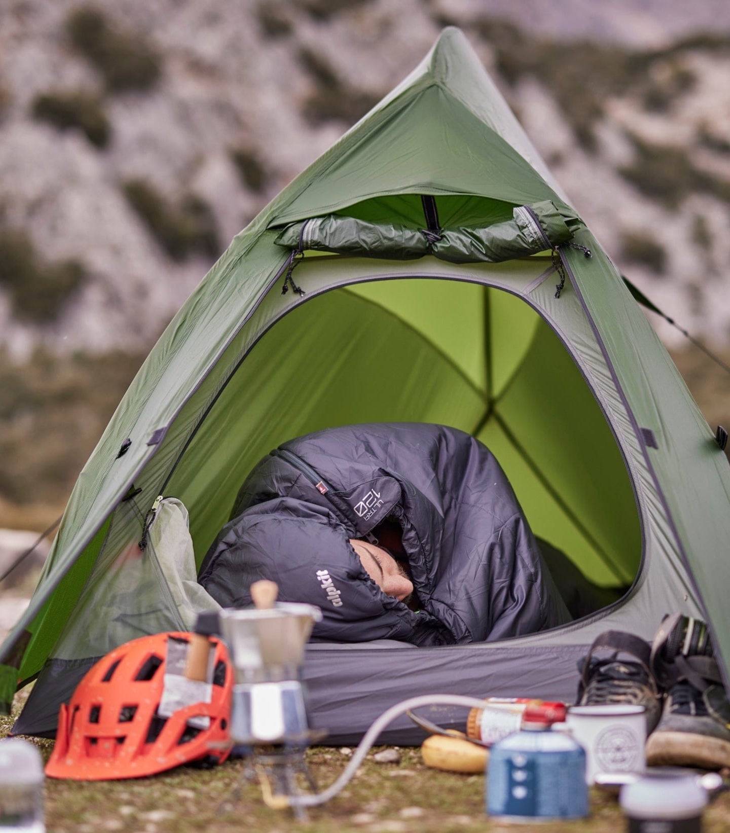 Alpkit sleeping bag Clearance