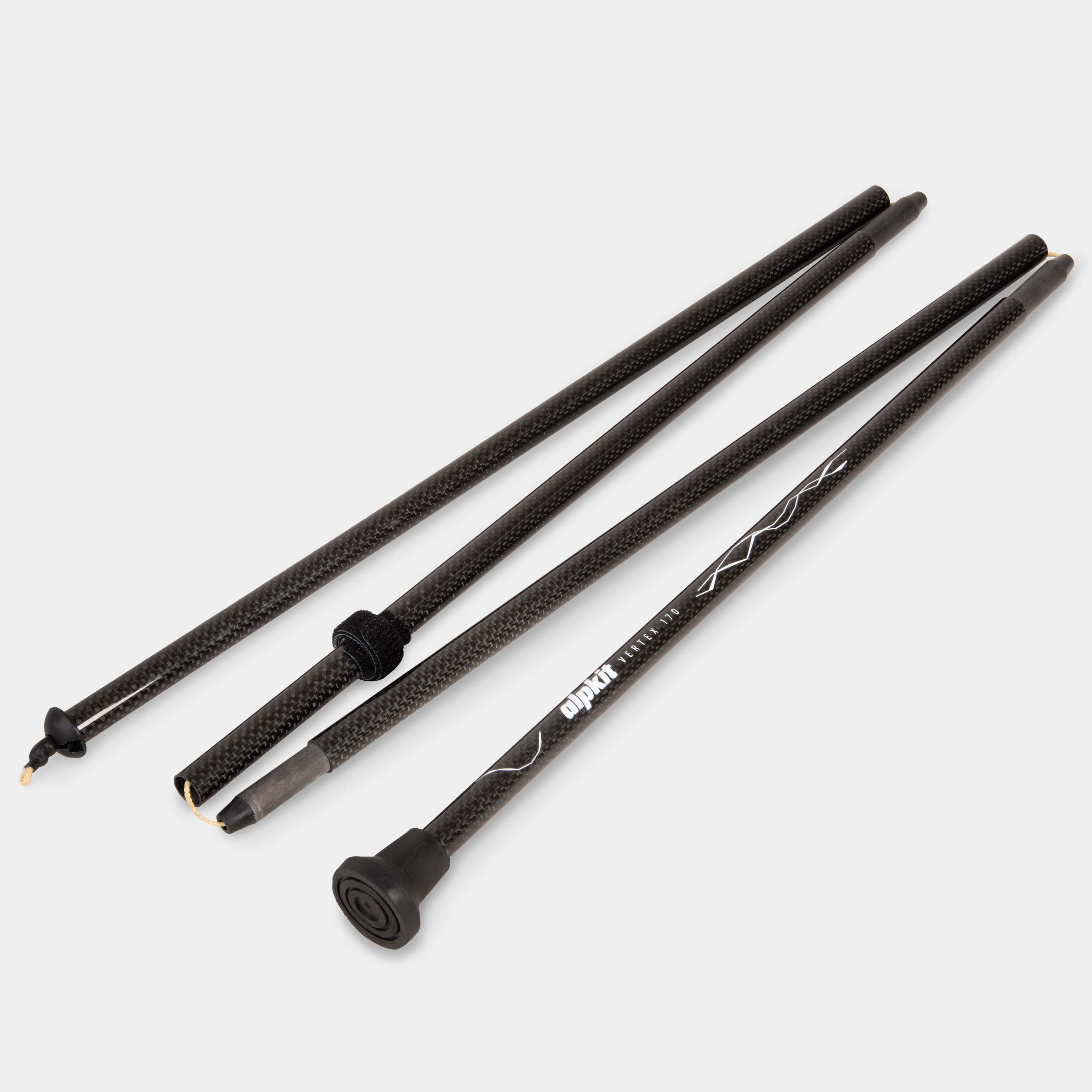 Vertex Ultralight Folding Tarp Pole