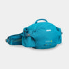 alpkit vora 6l bum bag hip pack in teal 