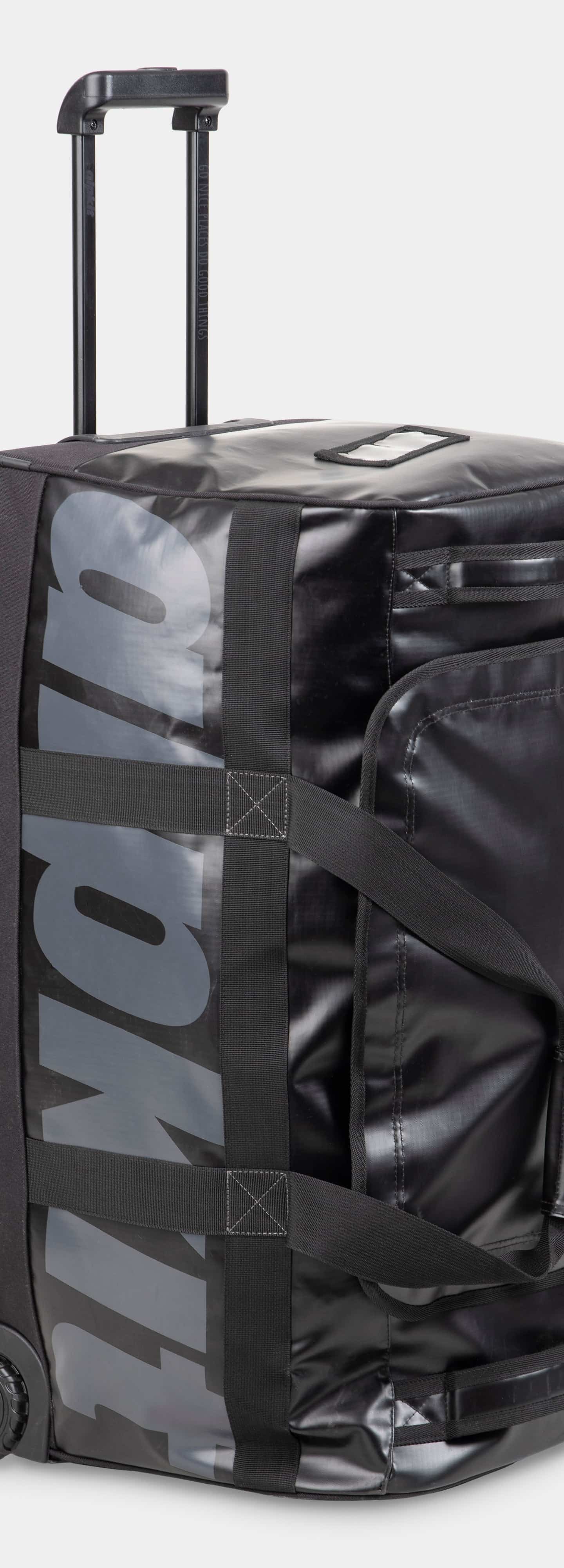 Voyager 90L Recycled Roller Duffle Travel Bag