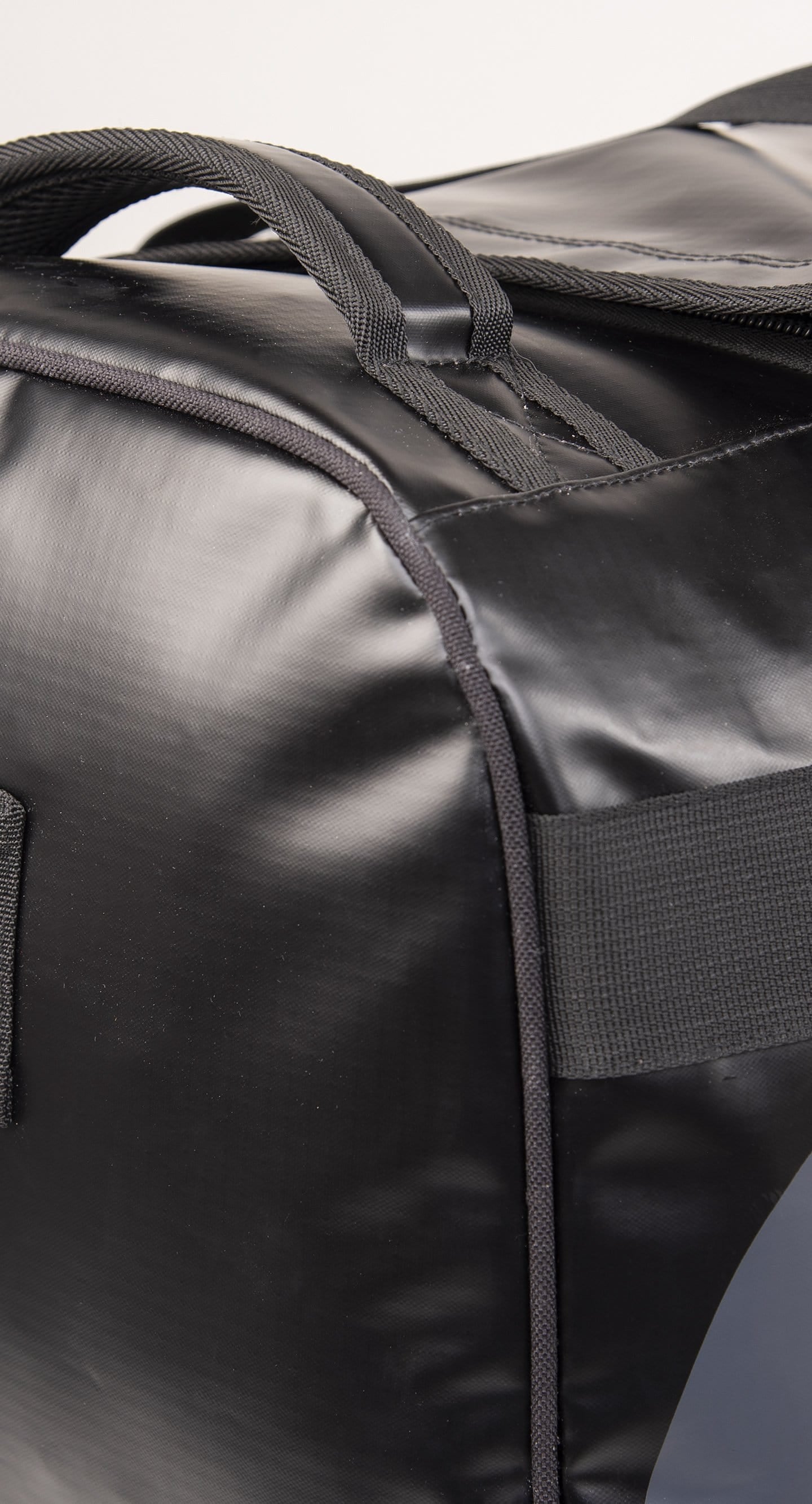 Voyager 90L Recycled Roller Duffle Travel Bag