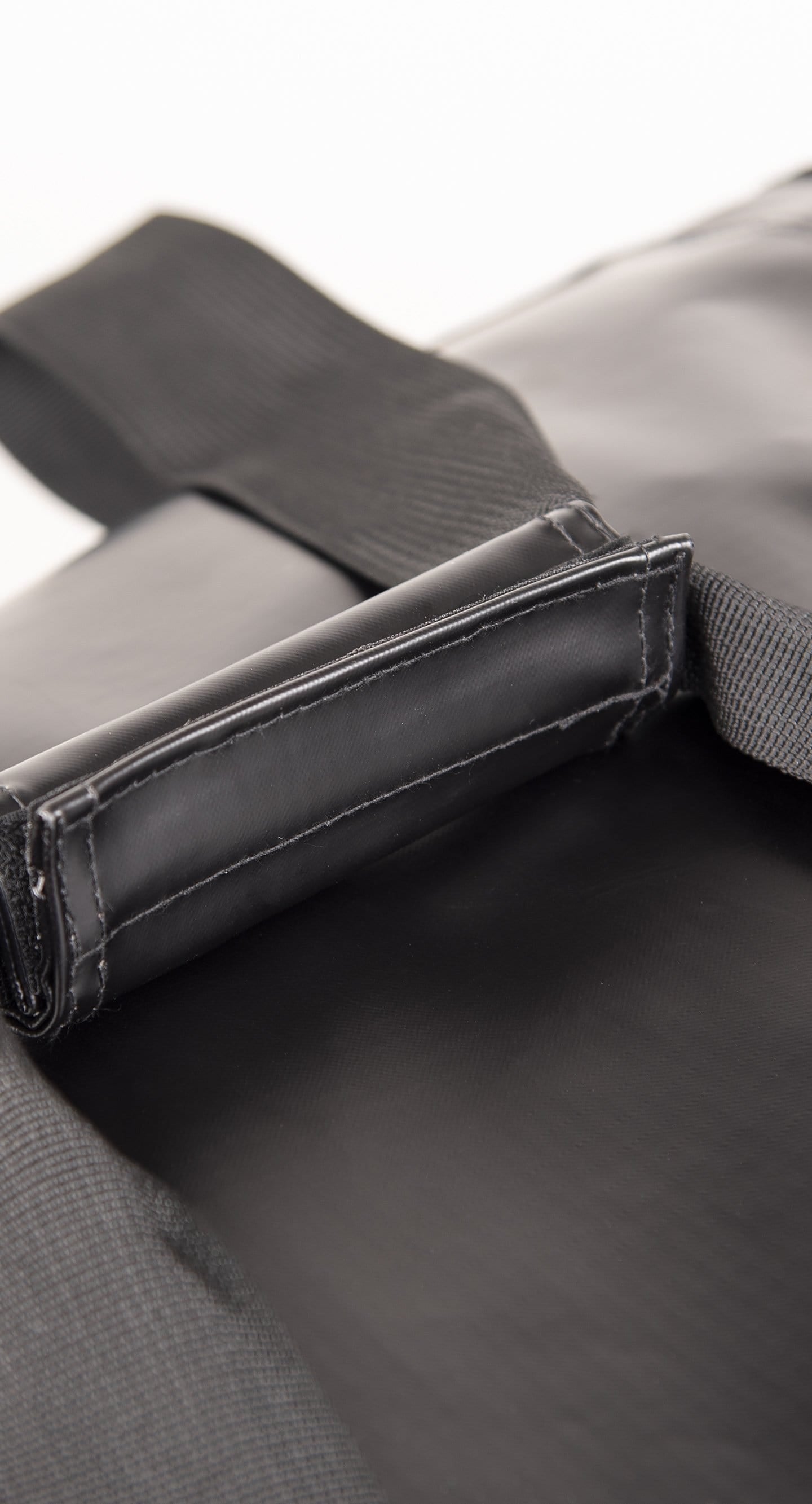 Voyager 90L Recycled Roller Duffle Travel Bag