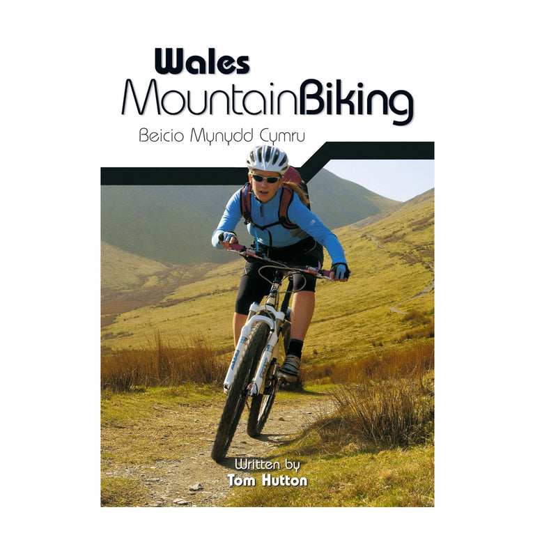 Wales Mountain Biking; Beicio Mynydd Cymru