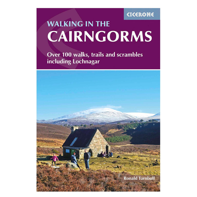 Walking in the Cairngorms