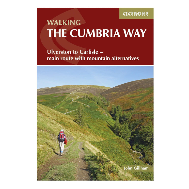 Walking The Cumbria Way