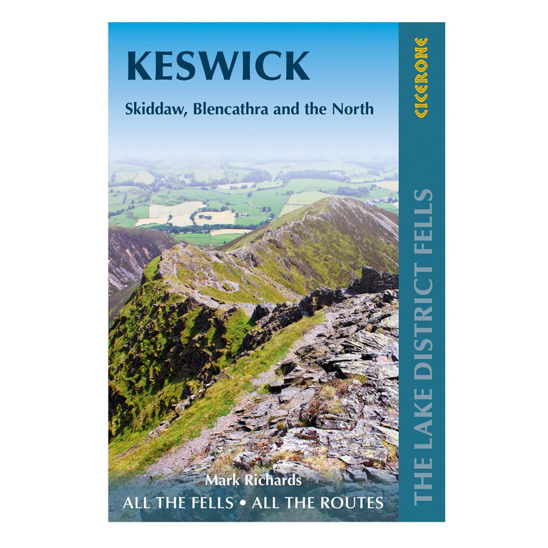 Walking the Lake District Fells - Keswick