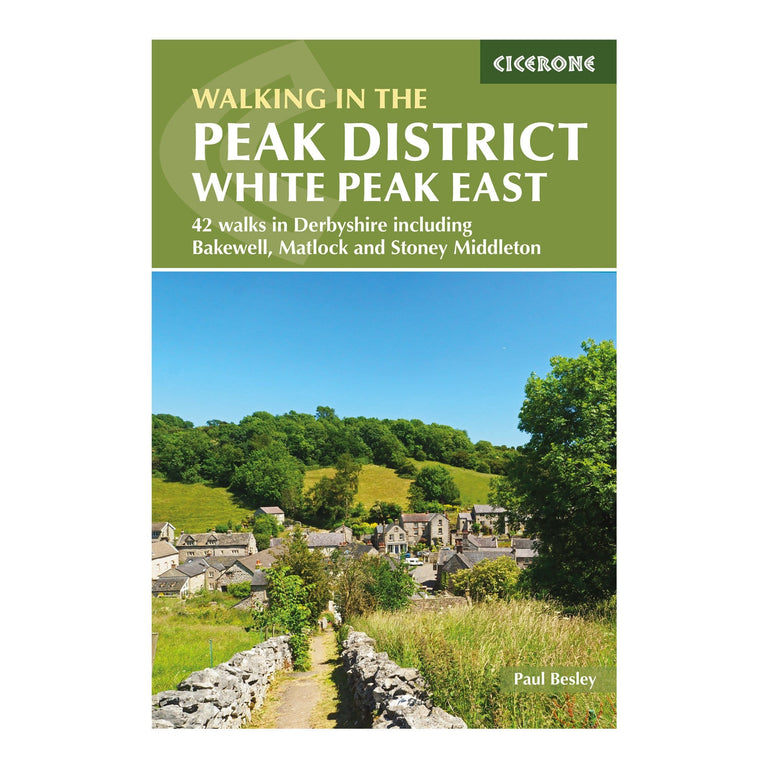 Walking In The Peak District; White Peak East