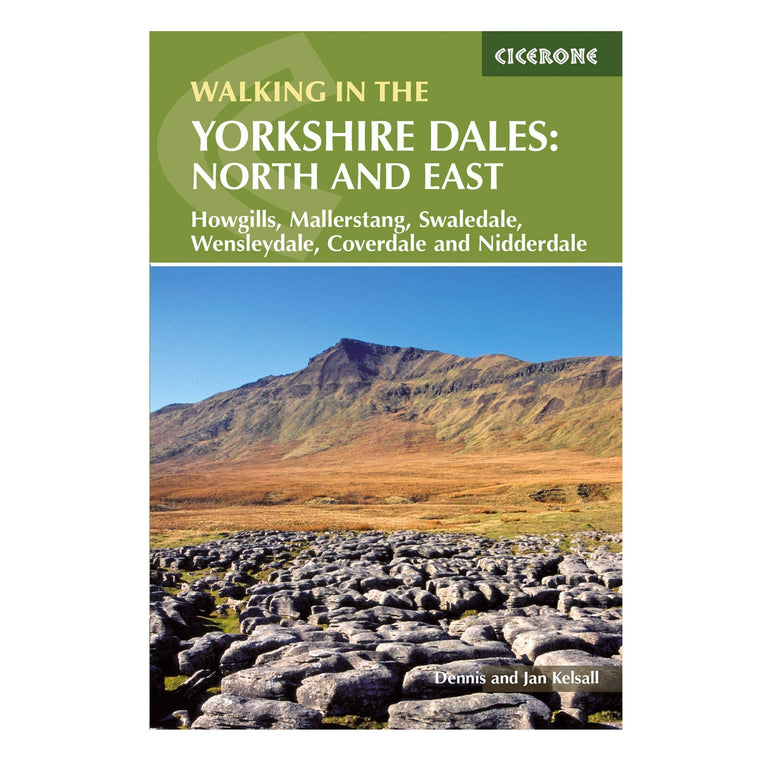 Walking in the Yorkshire Dales; North and East