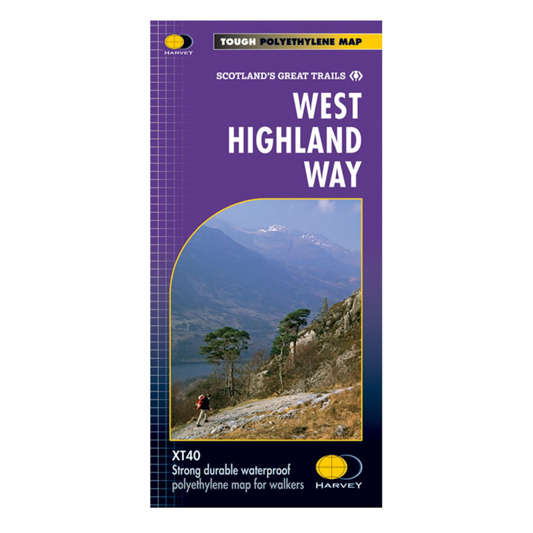 Harvey National Trails: West Highland Way