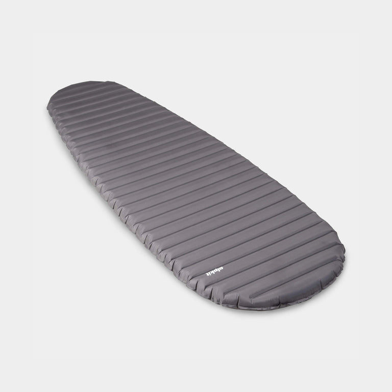 alpkit whisper sleeping mat in grey