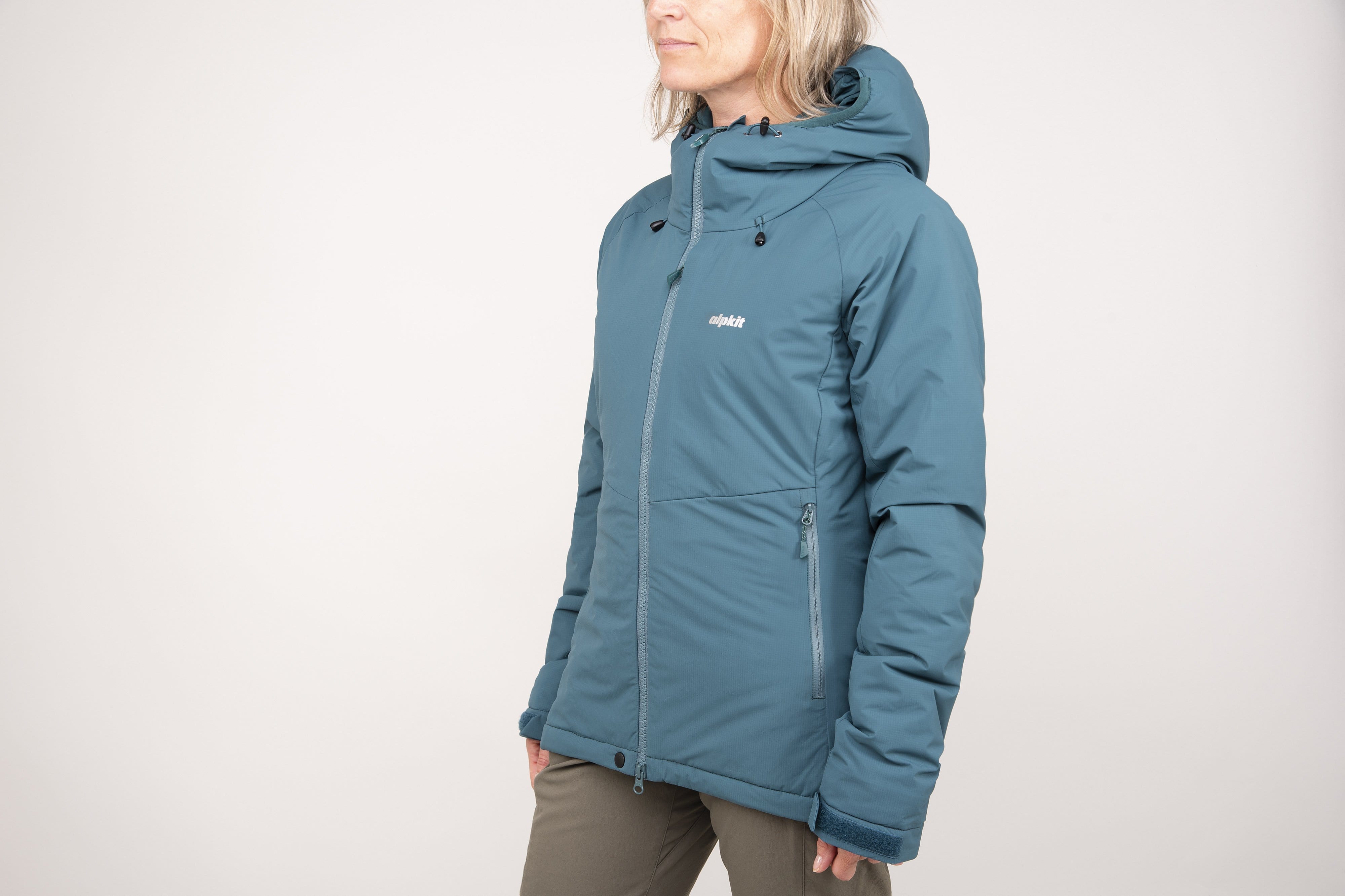 Mckinley women's argo primaloft best sale insulated parka