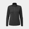 alpkit akita fleece womens in black