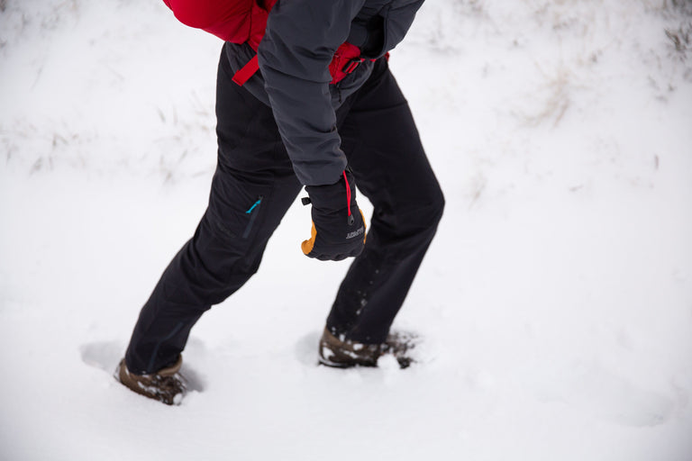 Alpkit womens ardent trousers - action|hw