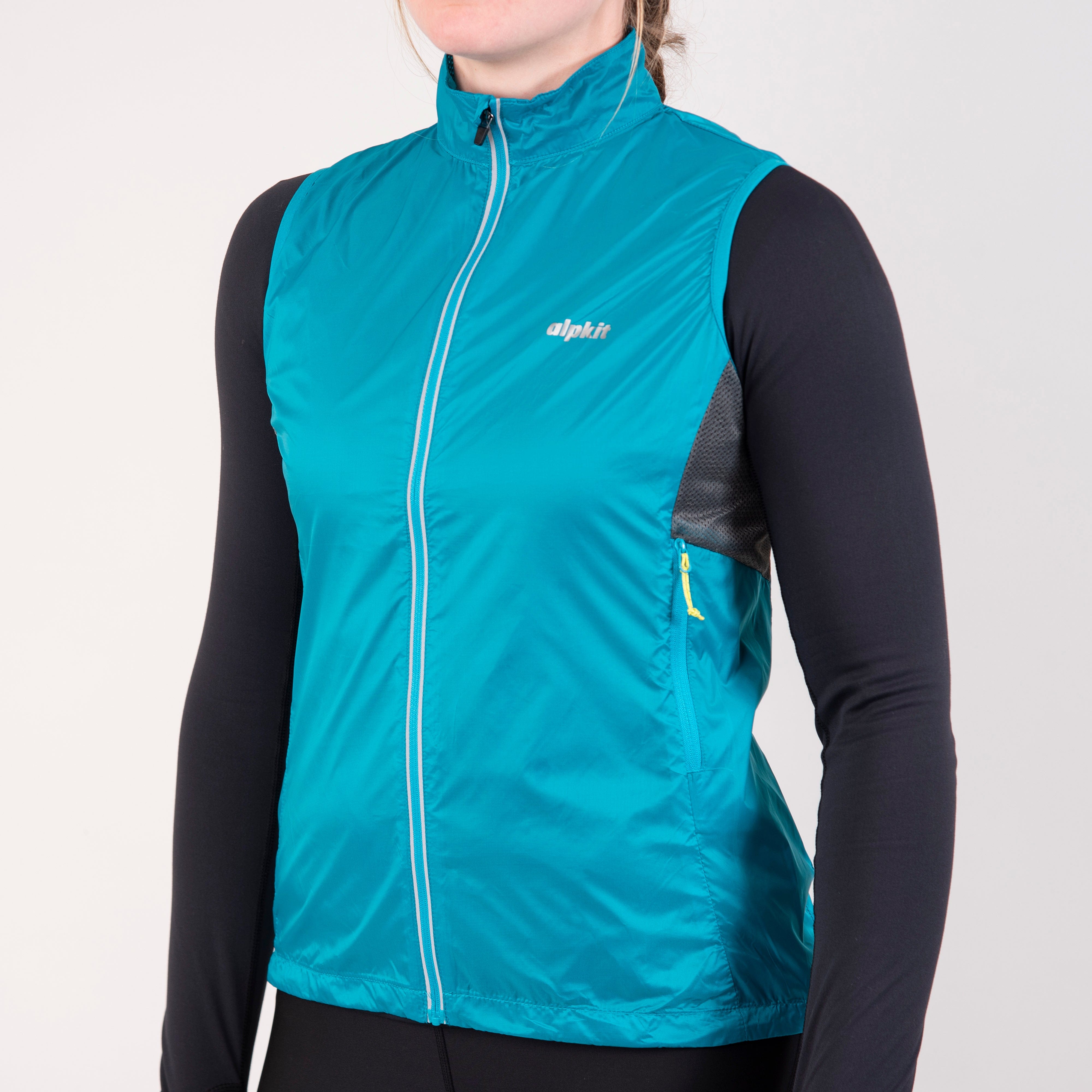 Arro Vest Women's Lightweight Windproof Gilet