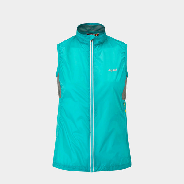 Arro Vest [Womens] Lightweight windproof gilet