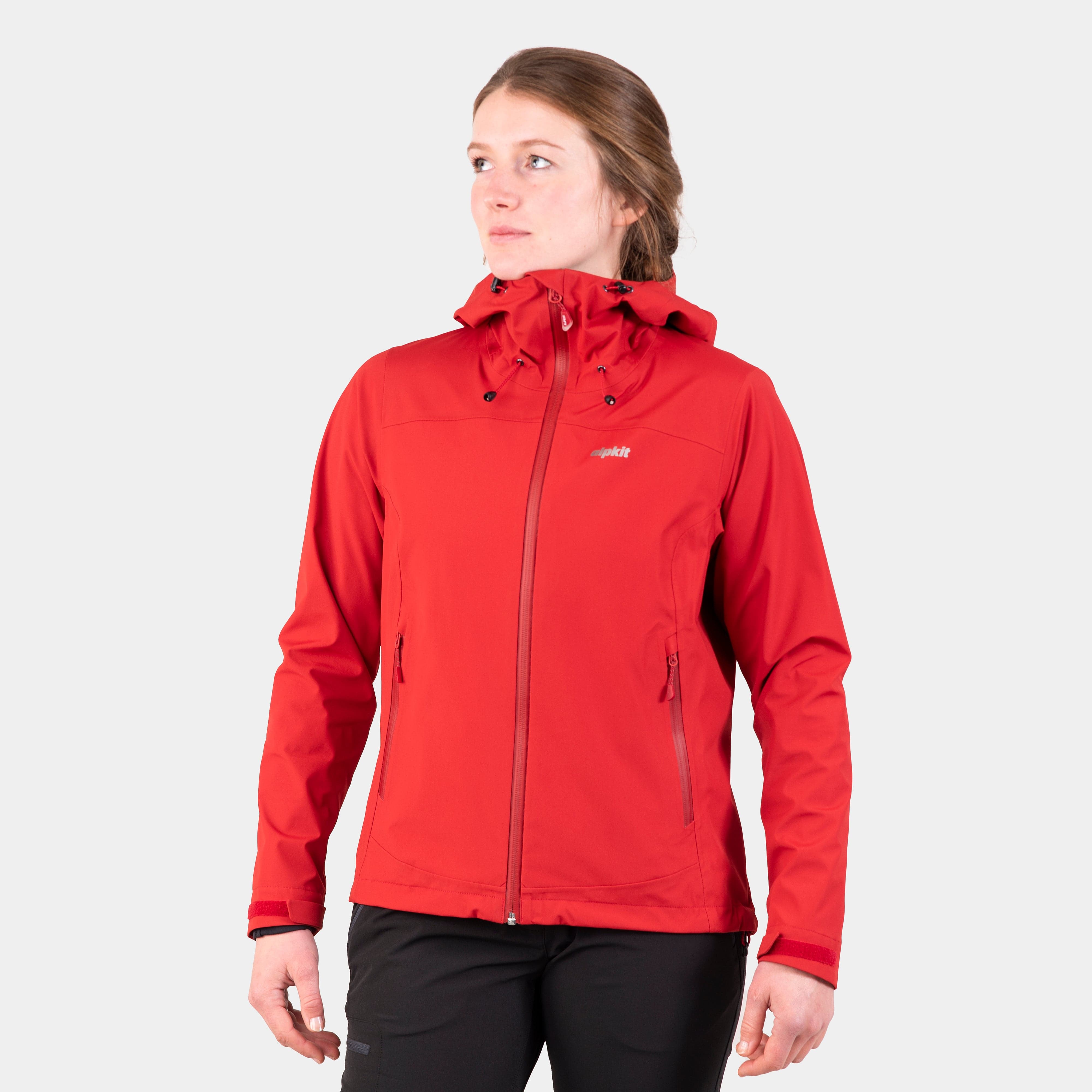 Alpkit womens waterproof clearance jacket