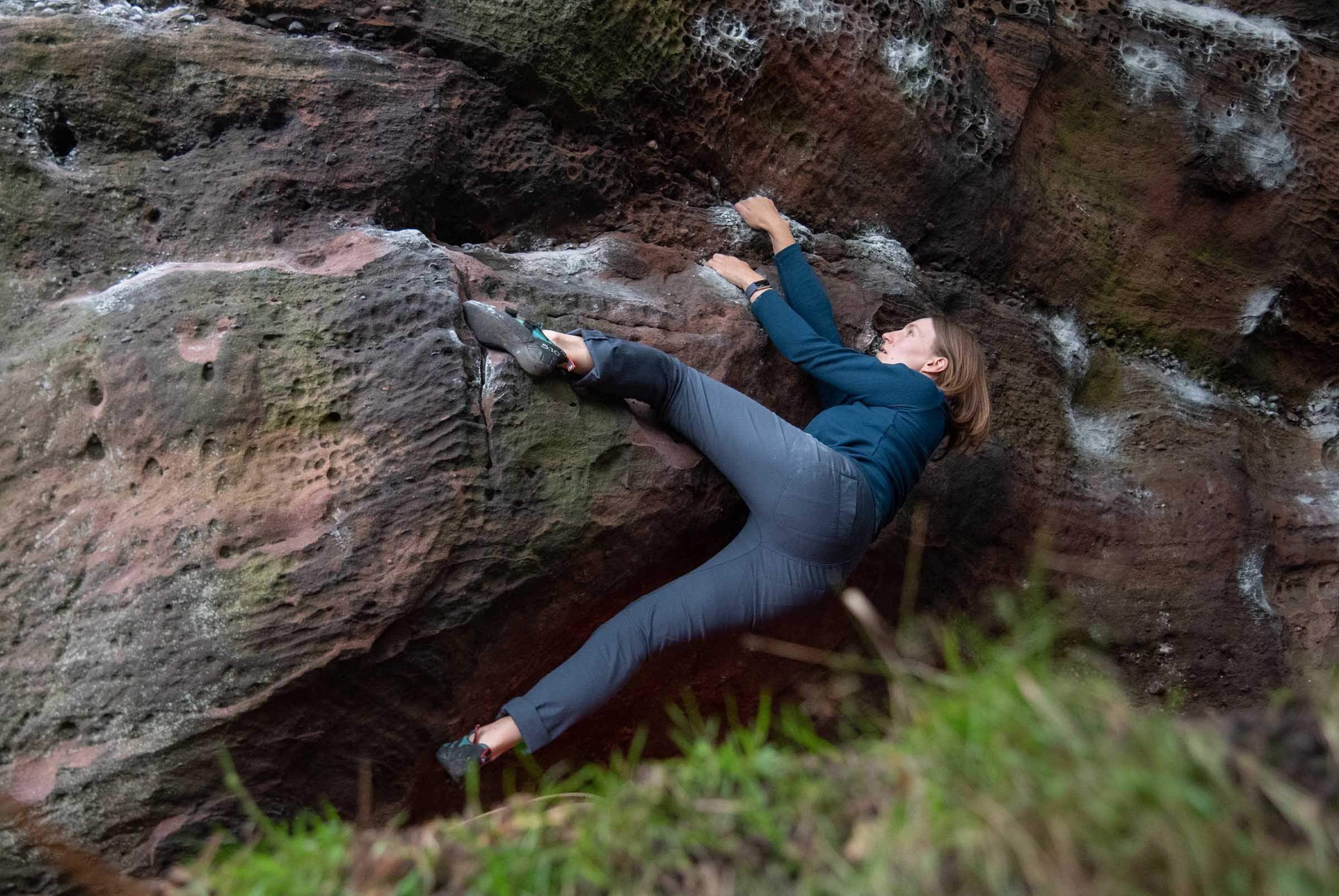 Women's deals climbing pants