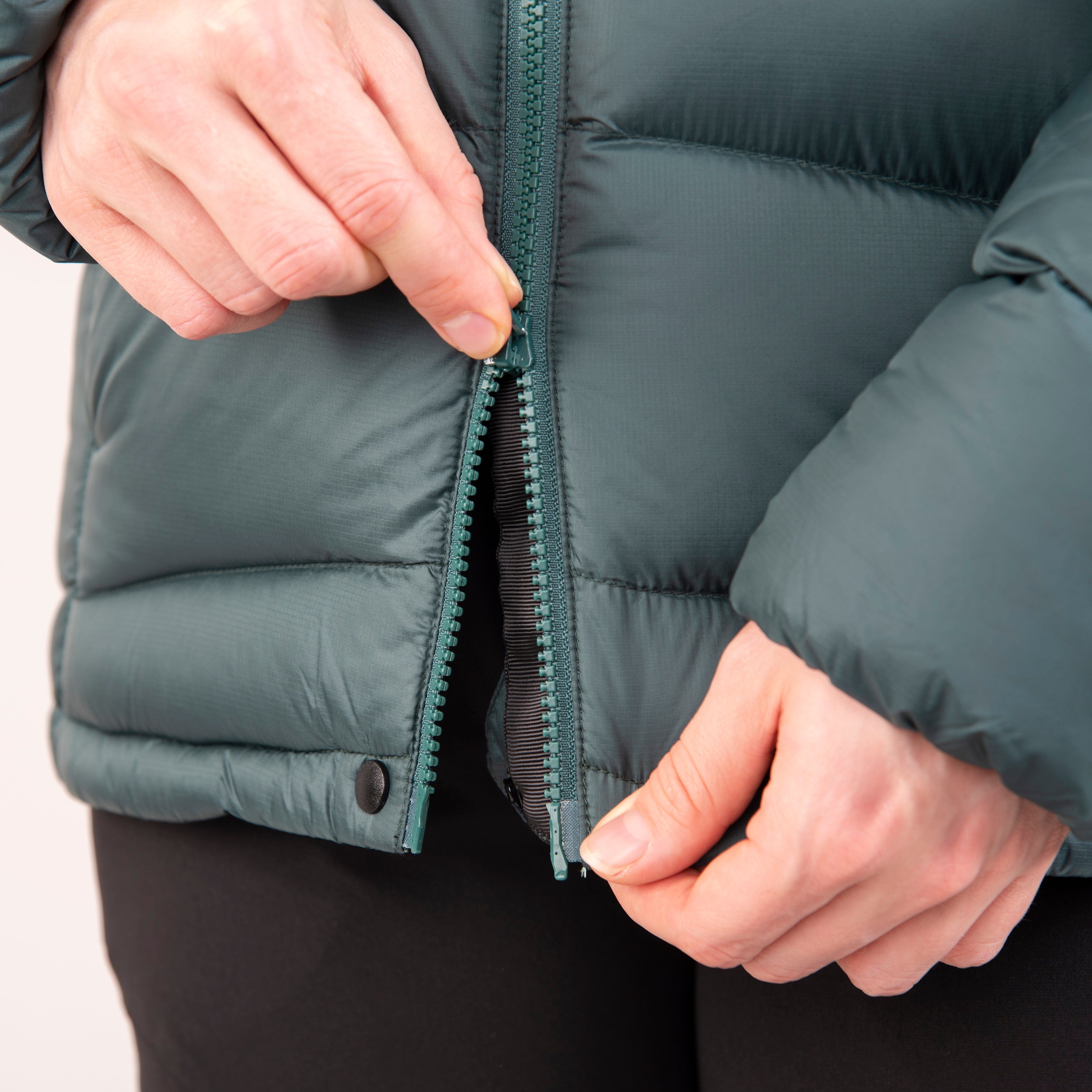 Fantom Women's Hydrophobic 650FP Down Jacket