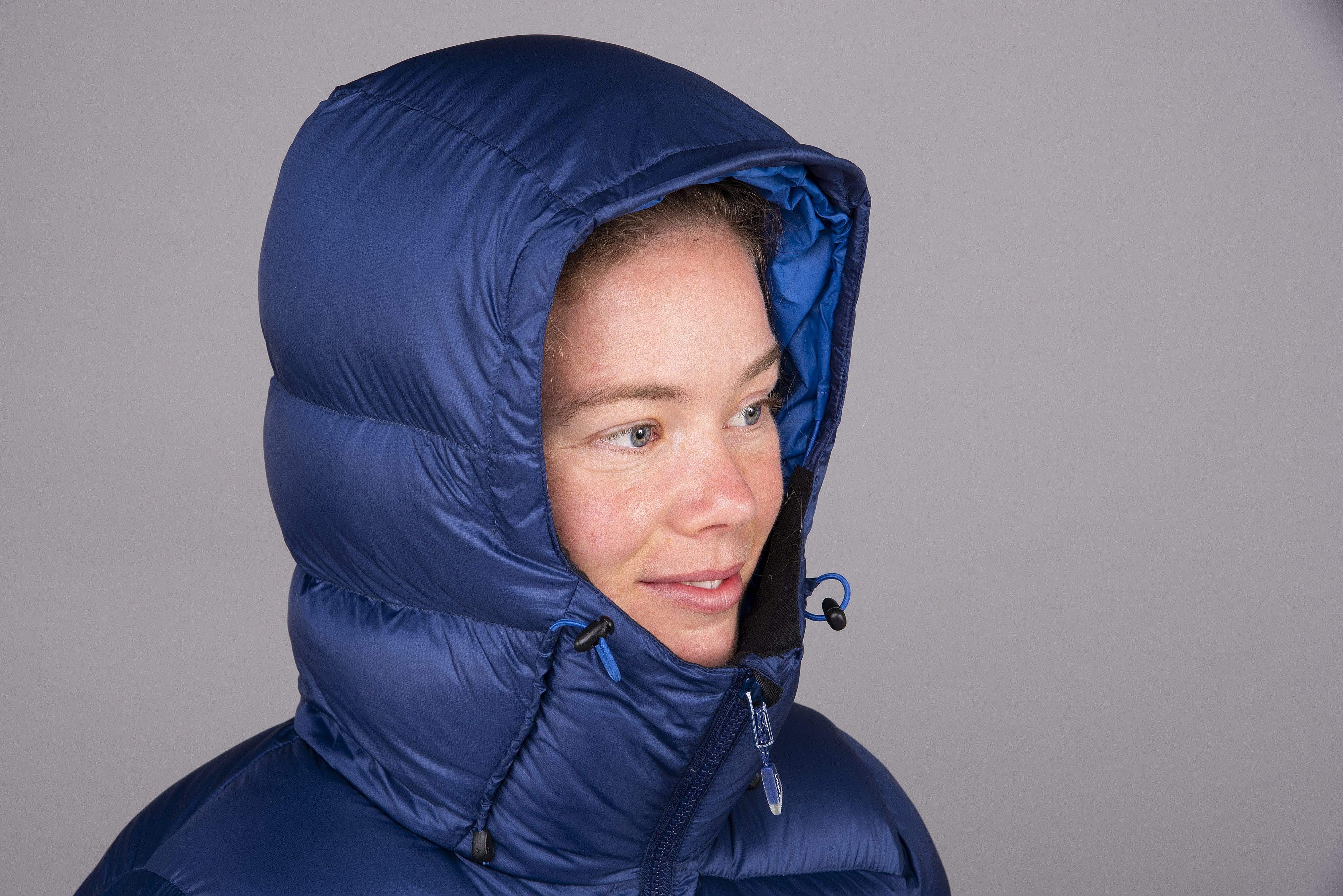 Women's Fantom | Hydrophobic 650FP Insulated Down Jacket