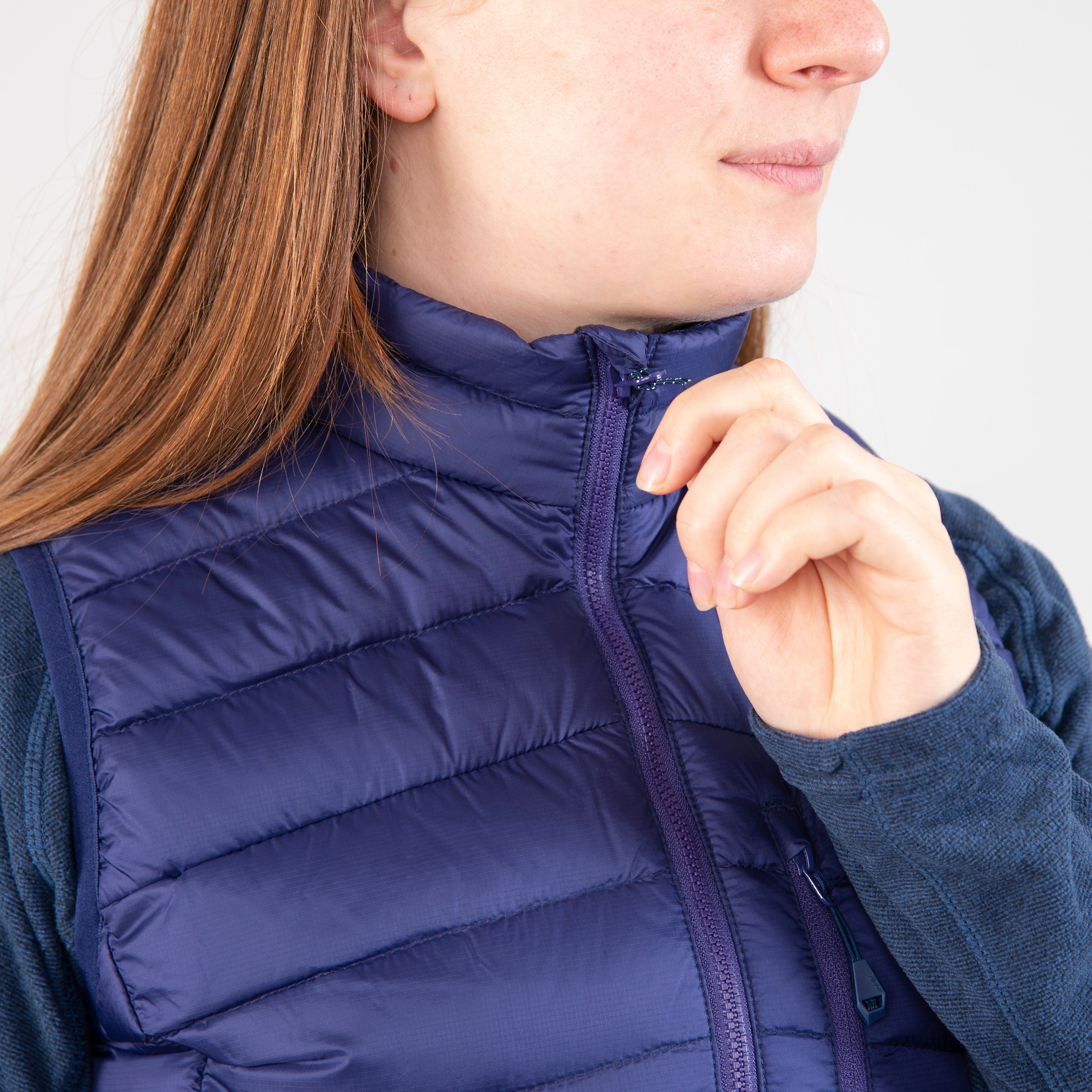 Ladies down gilet on sale sale