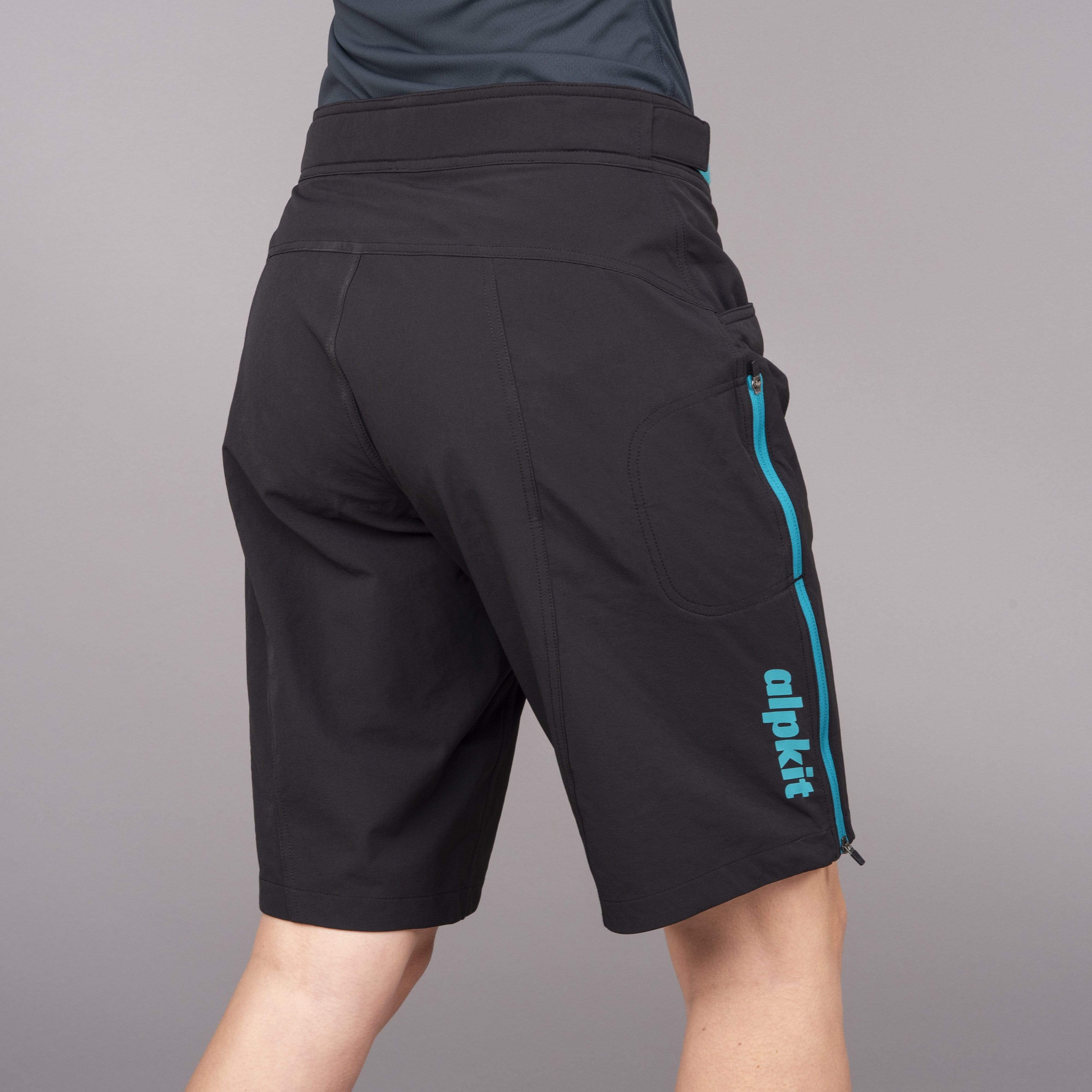 Short bike shorts womens on sale