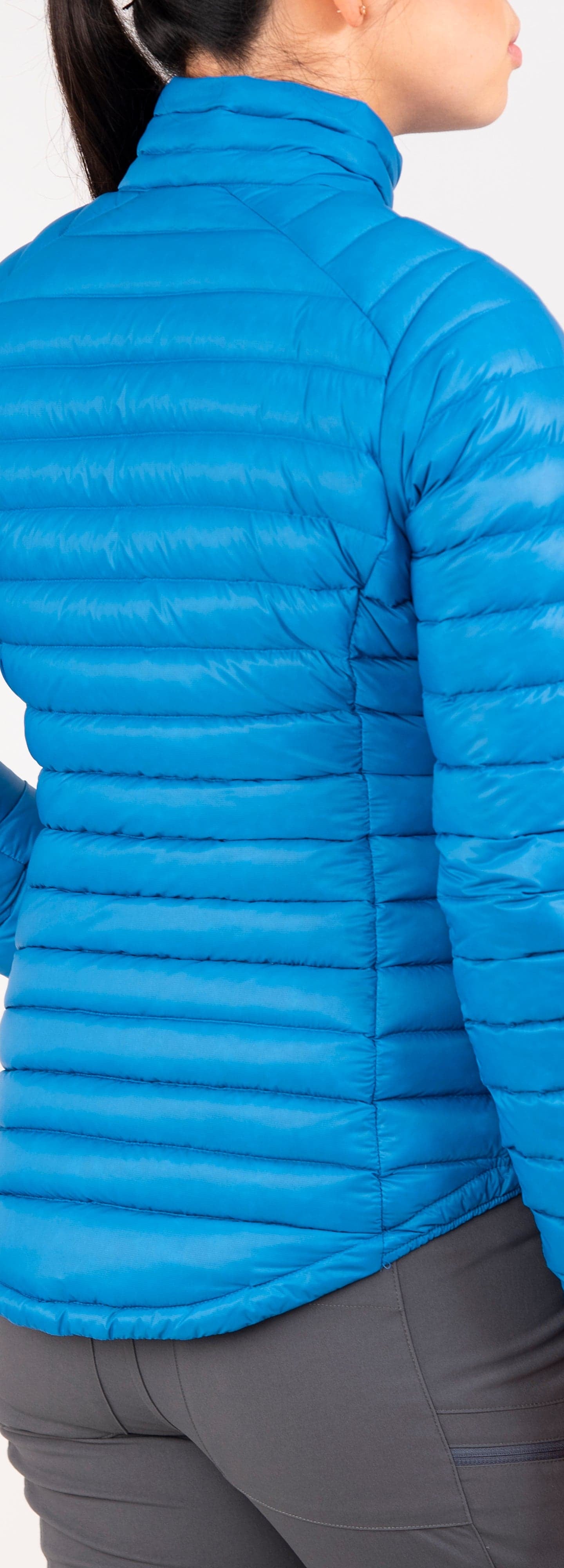 Halogen Women's Ultralight 800FP Insulated Down Jacket