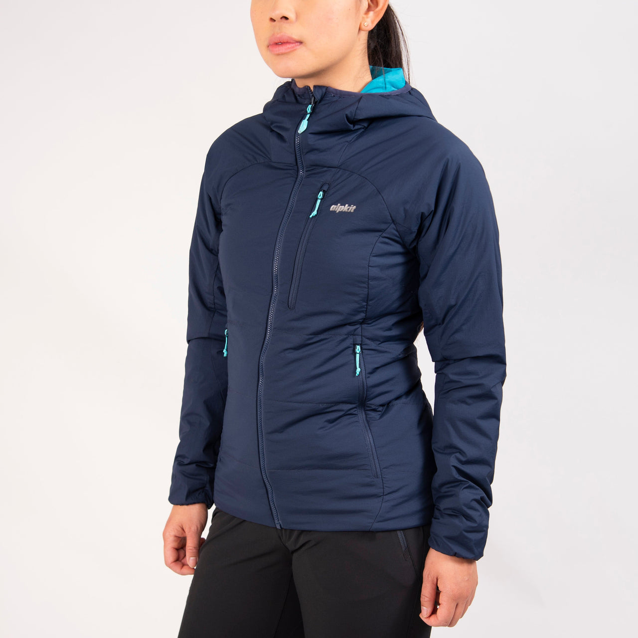 Katabatic Womens PrimaLoft® Gold Active Jacket