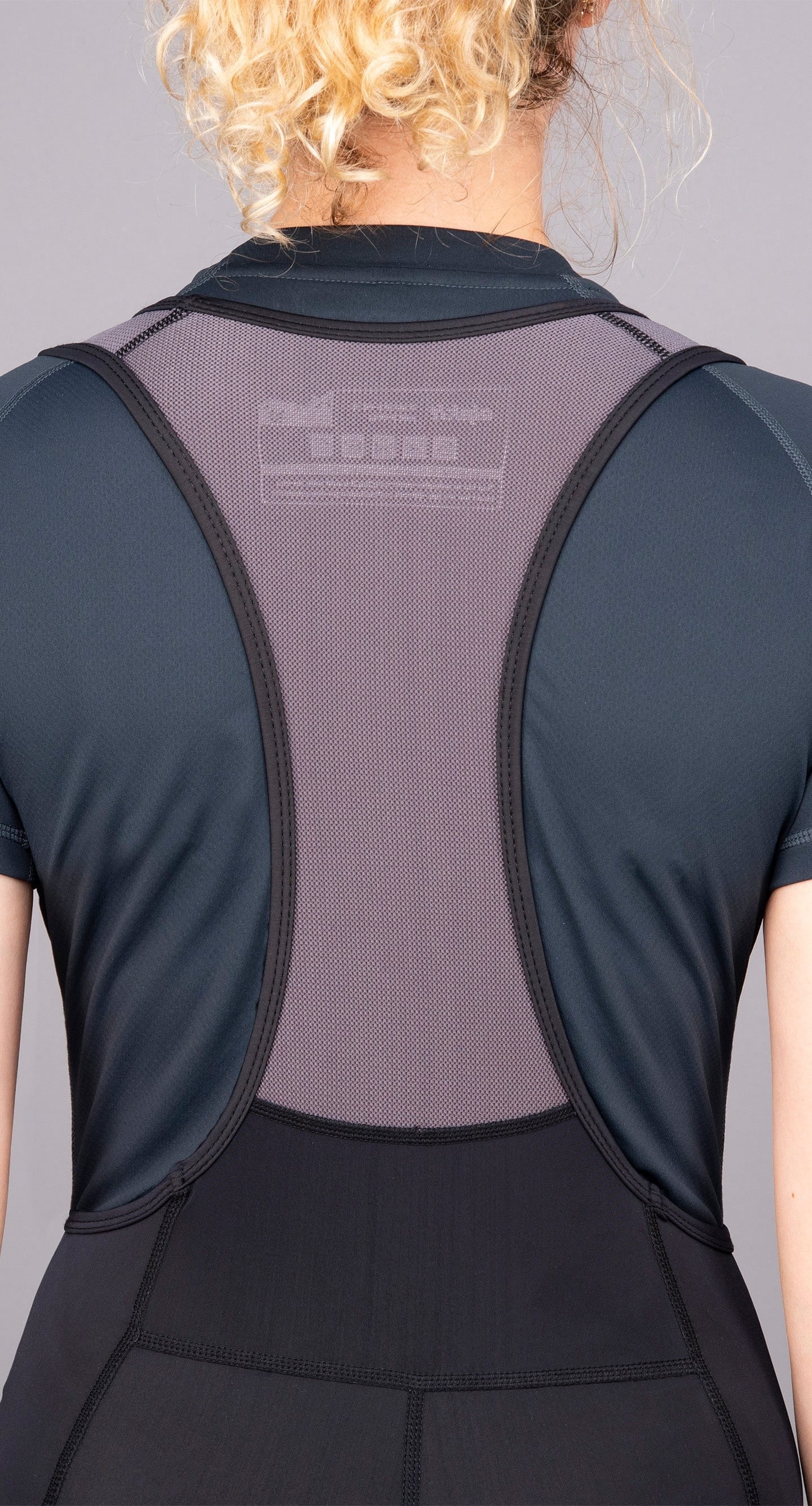 Rhythm Elite Bib Short Womens Padded Bib Shorts