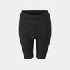 alpkit womens rhythm cycling short in black