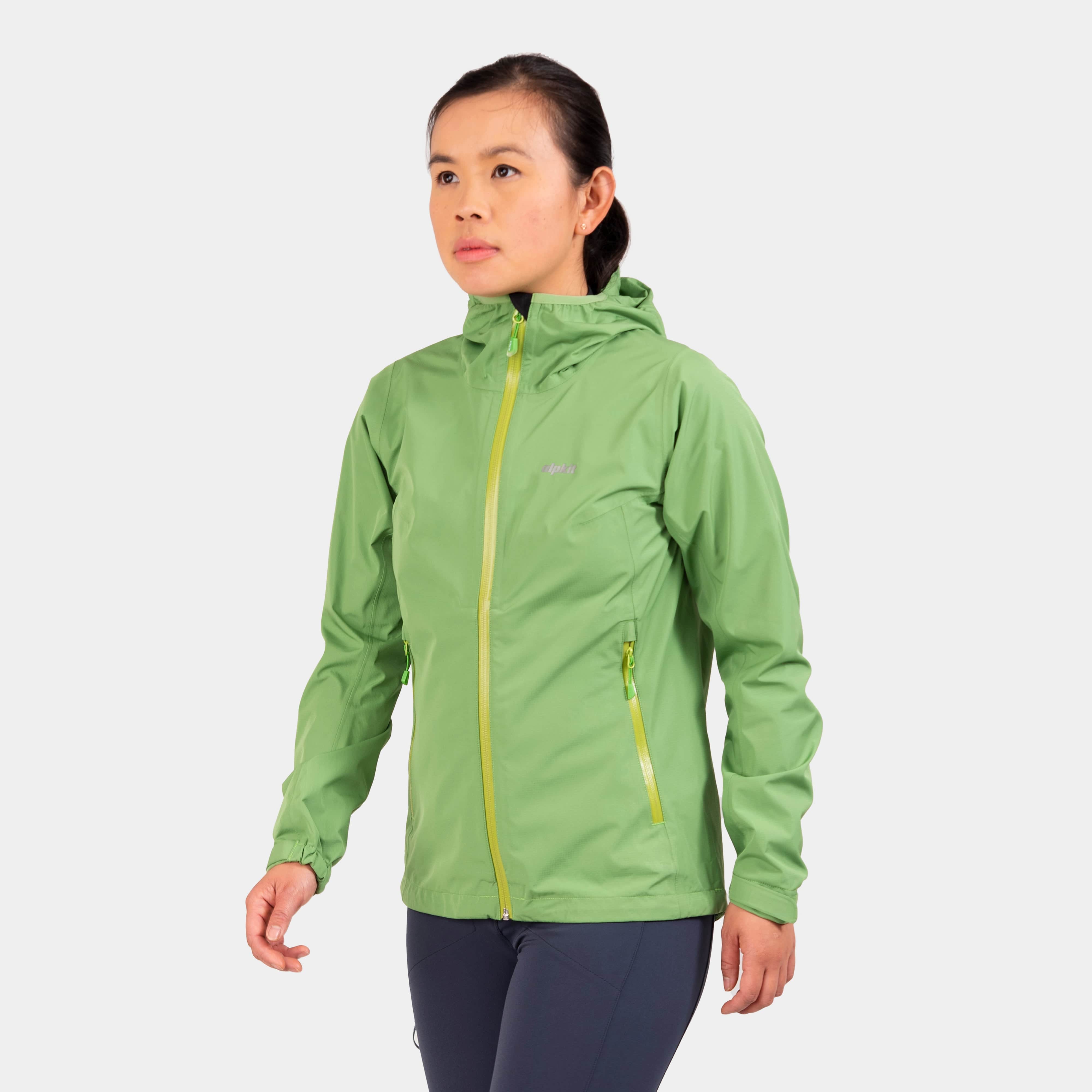 Sigma Women s Fully Recycled Waterproof Jacket