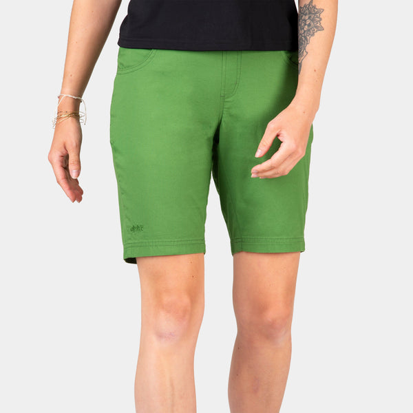 Bloc Short [2022] Women's Organic Cotton Climbing Shorts