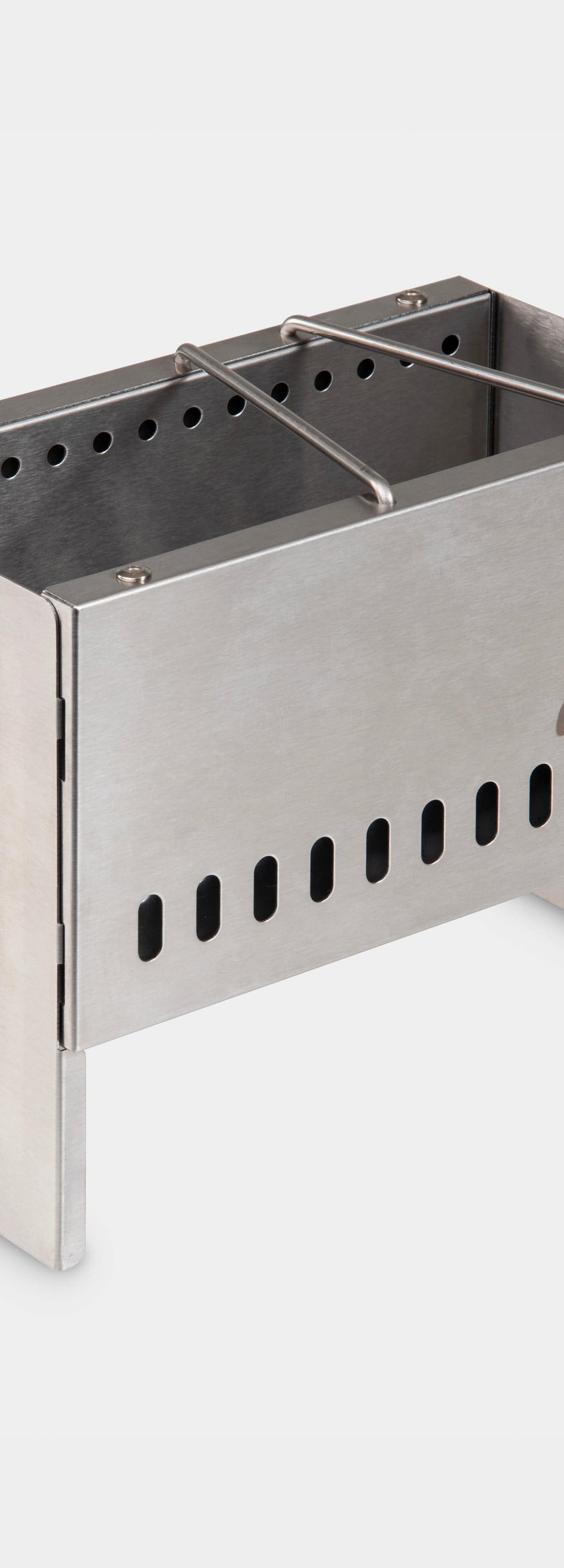 Wood Stove Compact Wood Burning Camping Stove