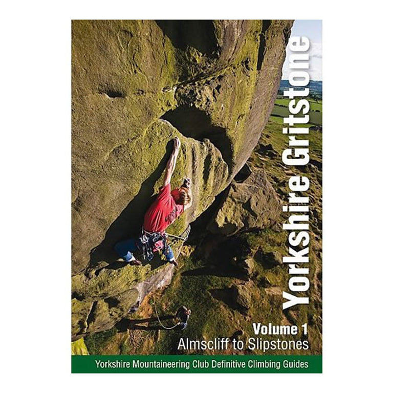 Yorkshire Gritstone Volume 1